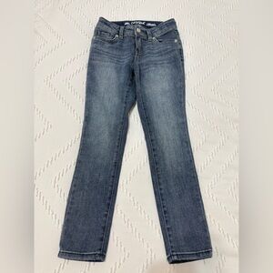 Cat & Jack, ultimate Skinny Stretch Jeans, Size 8